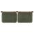 Anela Wall-Mounted Chenille Upholstered King Size Headboard
