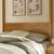 Alva Queen Wood Canopy Platform Bed