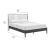 Adair Spindle Metal Queen Platform Bed
