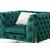 Moderno Tufted Velvet Chair