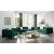 Moderno Tufted Velvet Sofa