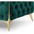 Moderno Tufted Velvet Sofa