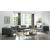 Moderno Tufted Velvet Loveseat