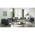 Moderno Tufted Velvet Sofa