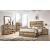 SM 8311 6pc Panel Wood Bedroom Set