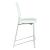 Molly Motion Back PU Counter Stool