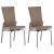 Molly Motion Back PU Side Chair