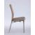 Charlotte Extendable Dining Room Set w/Molly Motion Back Side Chair