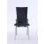 Charlotte Extendable Dining Room Set w/Molly Motion Back Side Chair