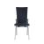 Charlotte Extendable Dining Room Set w/Molly Motion Back Side Chair