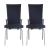 Charlotte Extendable Dining Room Set w/Molly Motion Back Side Chair