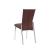 Charlotte Extendable Dining Room Set w/Molly Motion Back Side Chair