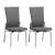 Charlotte Extendable Dining Room Set w/Molly Motion Back Side Chair