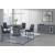 Monaco Fabric/Wood Bar Stool