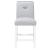 Monaco Wood Square Dining Bar Set