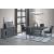 Monaco Wood Rectangular Dining Room Set