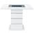 Monaco Wood Square Dining Bar Set