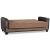 Mondo Modern Fabric Convertible Sofa Bed