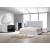 Monet/Turin Fabric Platform Bedroom Set