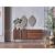 Montego Buffet Mirror