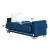 Montreal Fabric Storage Sleeper Living Room Set