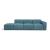 Moon Leather Modular Sectional Sofa