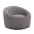 Moon Fabric Sectional Sofa