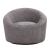 Moon Fabric Sectional Sofa