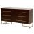 Mosaic Double Dresser