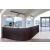Informa Plywood L-Shape Reception Desk