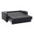 Sleep Plus PU Convertible Loveseat
