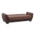 Armada Air Microfiber Fabric Convertible Sofabed