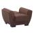Armada Air Microfiber Fabric Convertible Sleeper Chair