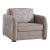 Speedy Fabric Convertible Chair