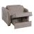 Speedy Fabric Convertible Chair