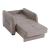 Speedy Fabric Convertible Living Room Set