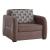Speedy Fabric Convertible Chair