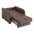 Speedy Fabric Convertible Chair