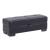 Armada Air PU Storage Ottoman