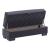 Armada Air PU Storage Ottoman