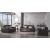 Sleep Plus PU Living Room Set