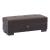 Armada Air PU Storage Ottoman