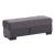Armada Air Fabric Storage Ottoman