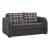 Speedy Fabric Convertible Living Room Set