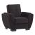 Armada Air Fabric Convertible Sleeper Chair