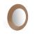 Emily Round Mirror