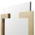 Sumo Square Mirror