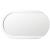 Mandarin Oval Mirror