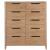 Walker Wood Chest w/10 Drawers