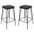 Millard PU Leather Bar Stool (Set of 2)